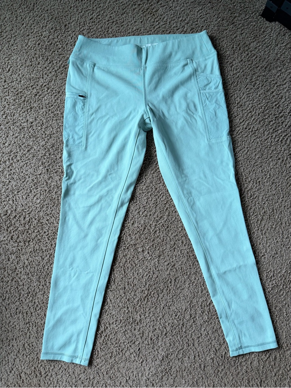 Carhartt Women’s Mint Fitted Leggings